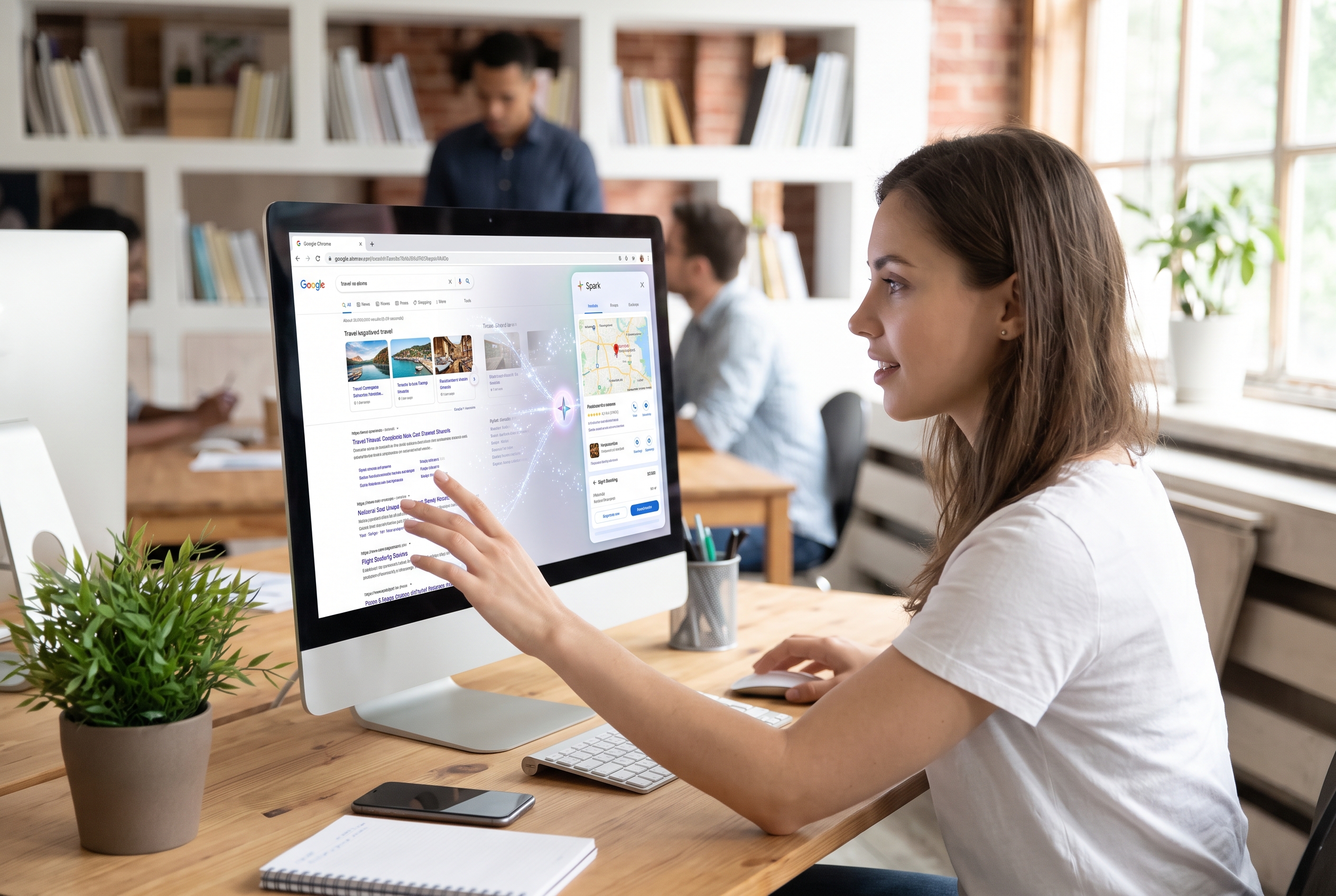 Navegação Inteligente: Como a Integração do Gemini Spark no Chrome Revoluciona a Experiência do Usuário