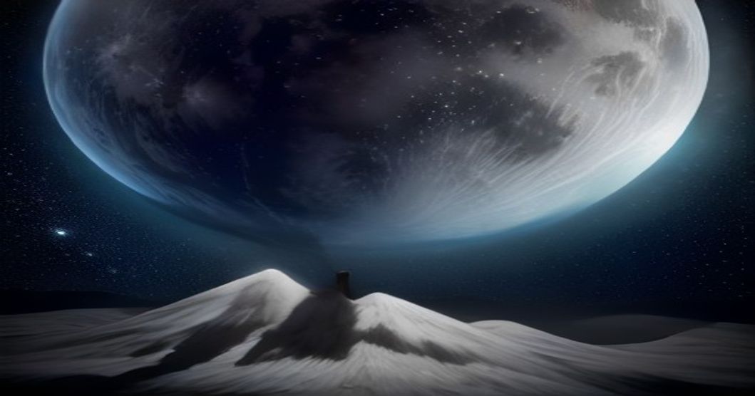 A Lua e os Impactos do Espaço: Um Novo Capítulo na Exploração Espacial
