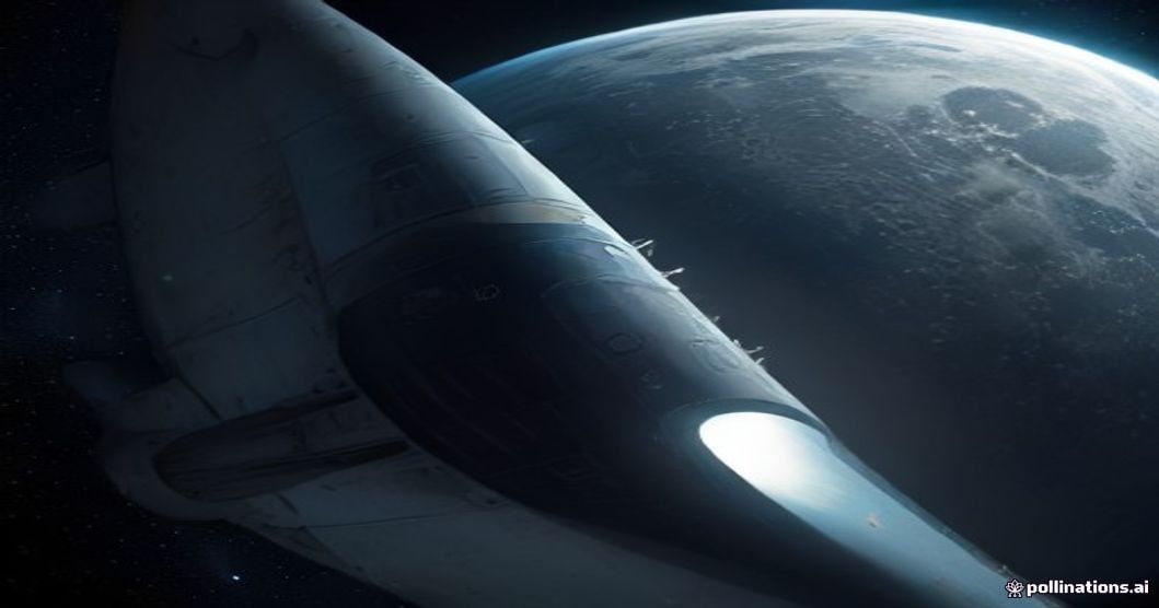 Starship chega à órbita: um marco para a exploração espacial