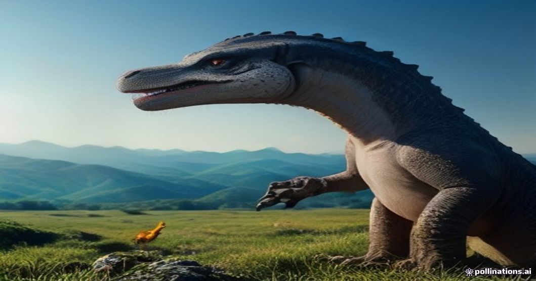 Dinossauros emplumados: repensando a origem do voo
