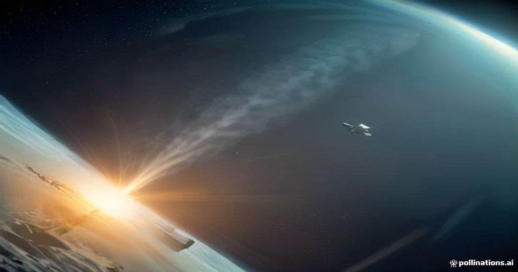 NASA e SpaceX lançam astronautas rumo à Estação Espacial Internacional