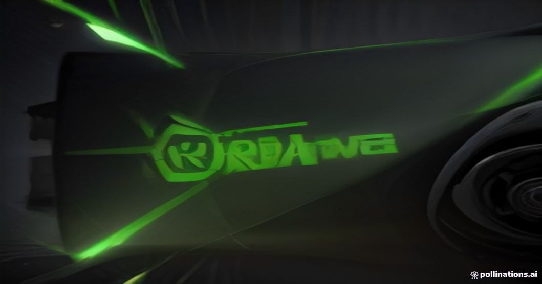 Nvidia dispara na bolsa e se aproxima de R$ 31,4 trilhões de valor de mercado