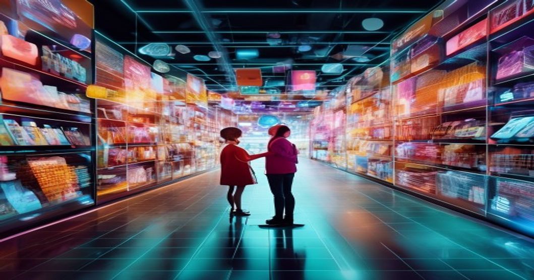O Futuro do Comércio Eletrônico: Como a Inteligência Artificial está Revolucionando os Marketplaces