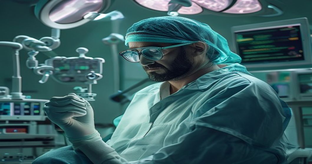 Revolutionizando a Medicina: A Cirurgia Inédita que Devolveu a Visão a um Paciente Cego