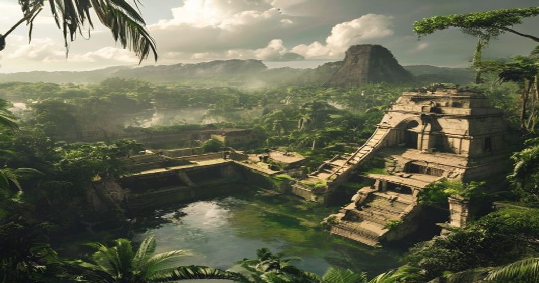Descobrindo o Passado: A Civilização Esquecida da Amazônia