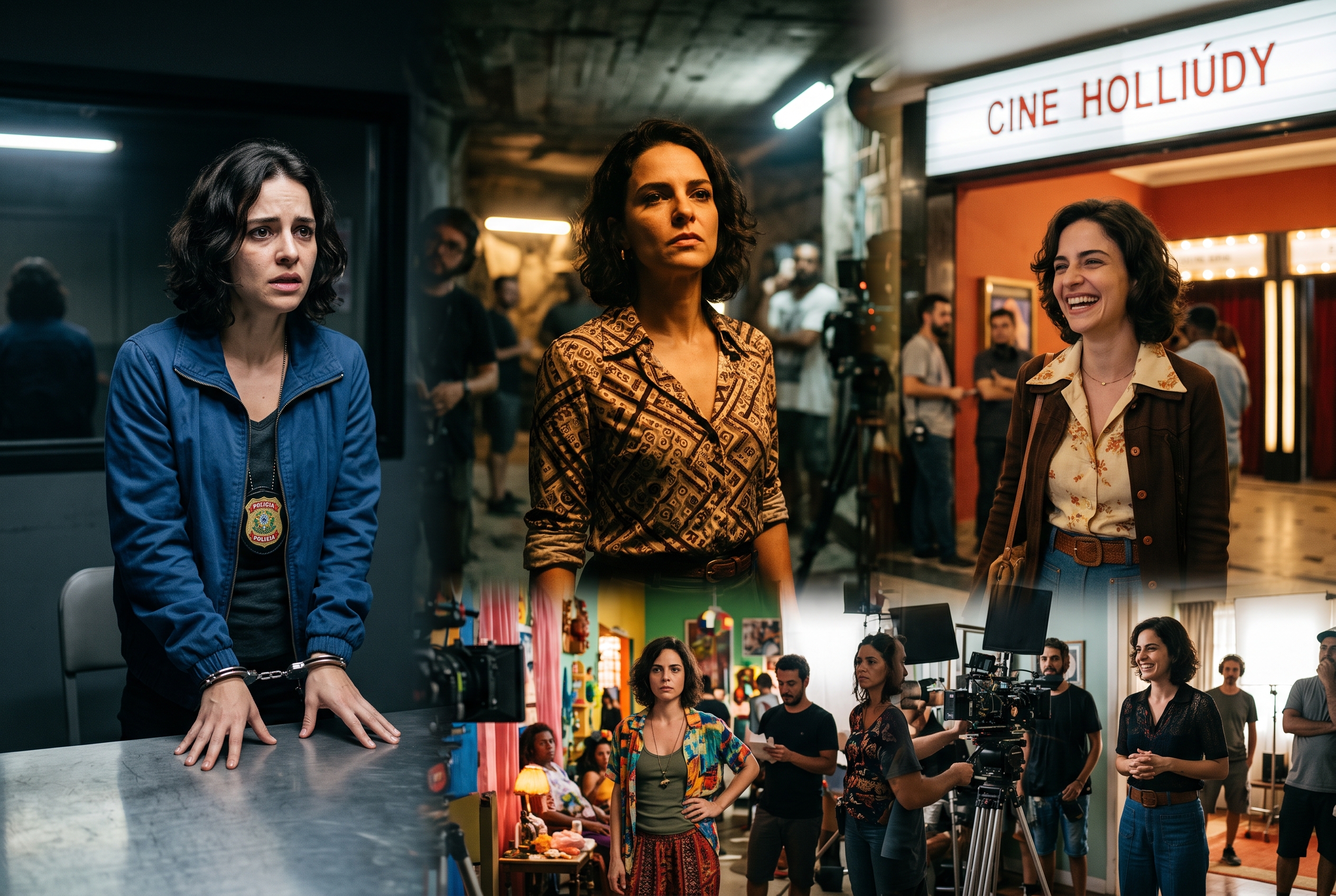 8 Filmes e Séries Imperdíveis com Lorena Comparato, a Talentosa Elize Matsunaga